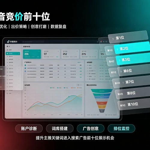 皇姑抖音搜索竞价